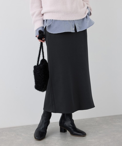 ROPE' PICNIC（ロペ ピクニック） スカート 「3サイズ展開」裏起毛