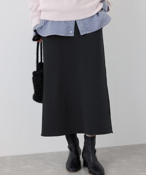 ROPE' PICNIC（ロペ ピクニック） スカート 「3サイズ展開」裏起毛