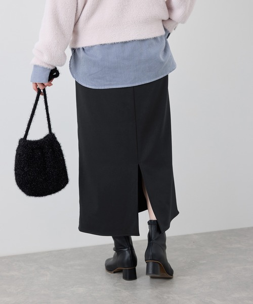 ROPE' PICNIC（ロペ ピクニック） スカート 「3サイズ展開」裏起毛