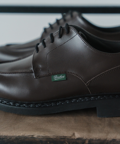 Ｐaraboot パラブーツ パラブーツ PARABOOT 靴 シューズ ローファー 革靴 紳士靴 0994