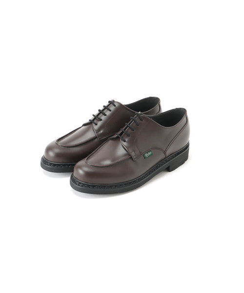 【別注】paraboot パラブーツCAMBRIOLEシャンボード 8 Paraboot シューズ Paraboot(パラブーツ) 別注 CHAMBORD BRUN
