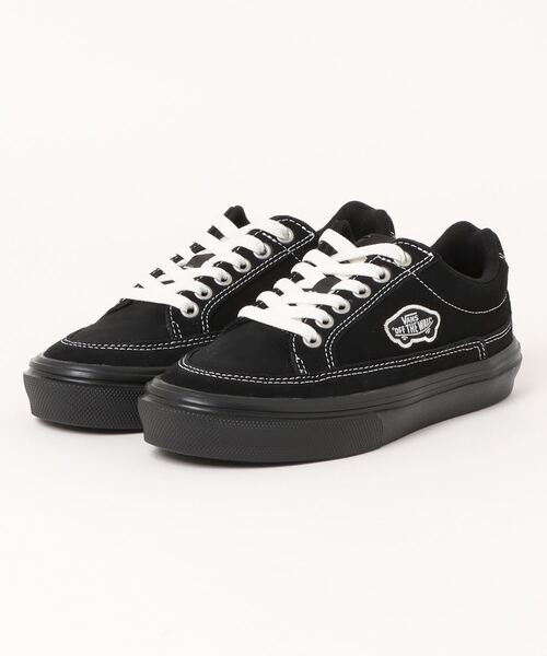 【VANS】ヴァンズ FINN フィン V3938 SD BLACK/BLK/WHT 国内発送 VANS スニーカー ヴァンズ FINN フィン V3938 SD BLACK/BLK/WHT