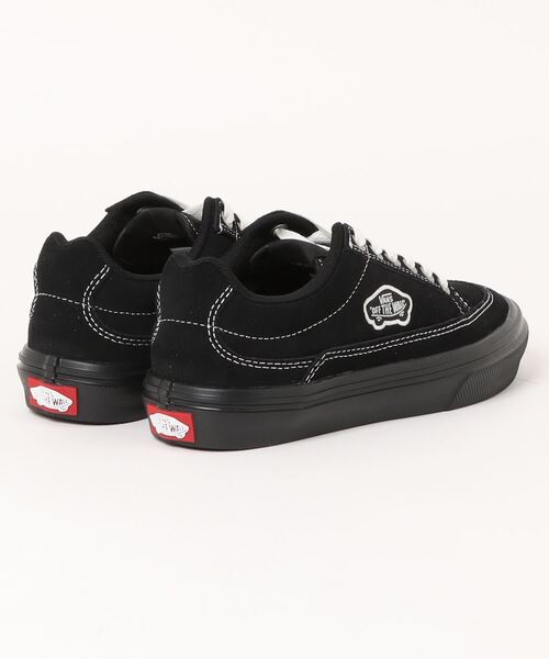 【VANS】ヴァンズ FINN フィン V3938 SD BLACK/BLK/WHT 国内発送 VANS スニーカー ヴァンズ FINN フィン V3938 SD BLACK/BLK/WHT