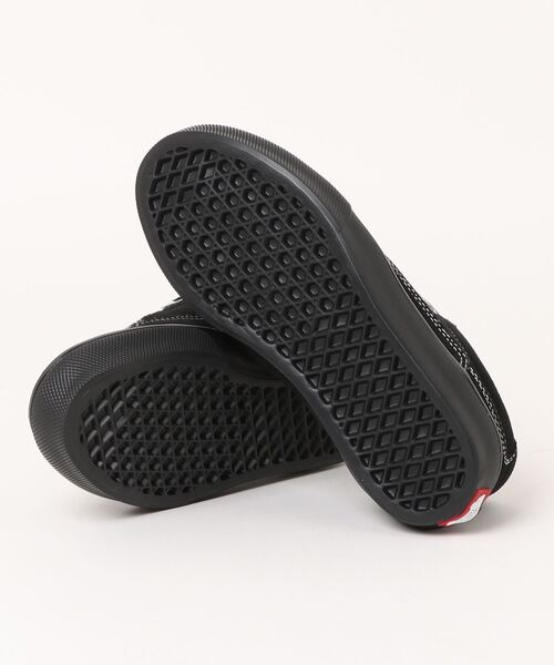 VANS（ヴァンズ） スニーカー FINN フィン V3938 SD BLACK/BLK/WHT