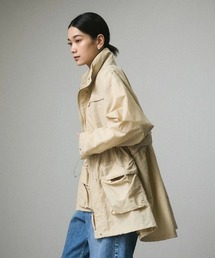 ブルゾン アウター 「撥水」2WAYガーデナーズナイロンブルゾン / マウンテンパーカー レディース｜ZOZOTOWN Yahoo!店