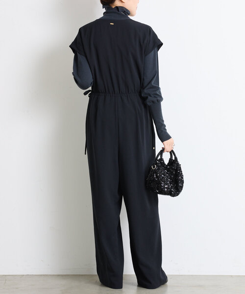 COLLAGE GALLARDAGALANTE｜ジャージーサロペット | Rakuten