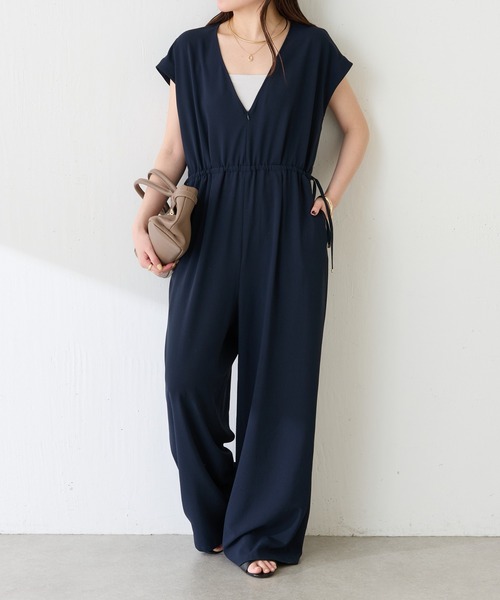 Katrin TOKYO オールインワン v neck all-in-one レディース