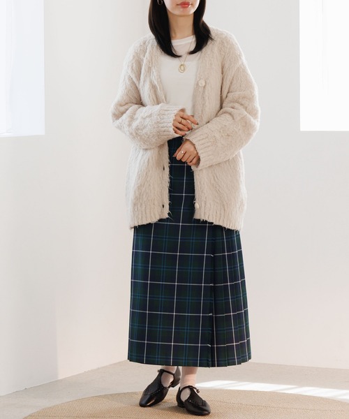 パンプス 「本革」「NICAL」変形グルカパンプス/554104_15