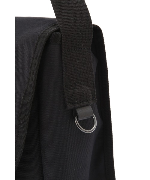 マーガレットハウエル MARGARET HOWELL CANVAS AND OILED LEATHER ショルダーバッグ/カーキ キャンバス レザー【2400014566345】 MARGARET HOWELL / マーガレットハウエル OILED LEATHER レザー
