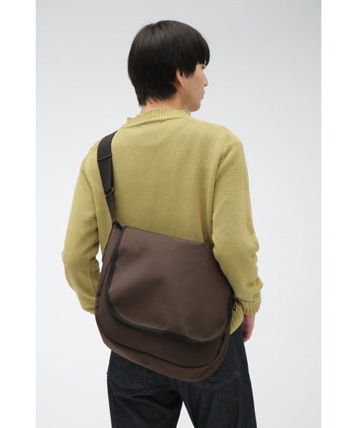 MARGARET HOWELL（マーガレットハウエル） ショルダーバッグ POLYESTER