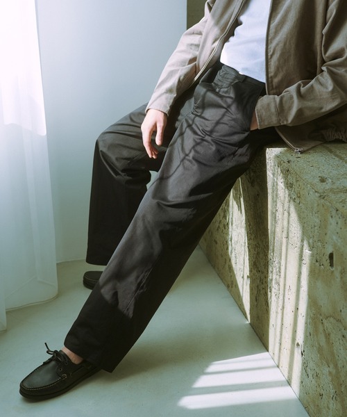 NewAnce（ニュアンス） チノパン 「NewAnce」New Cinch Buckles Chino