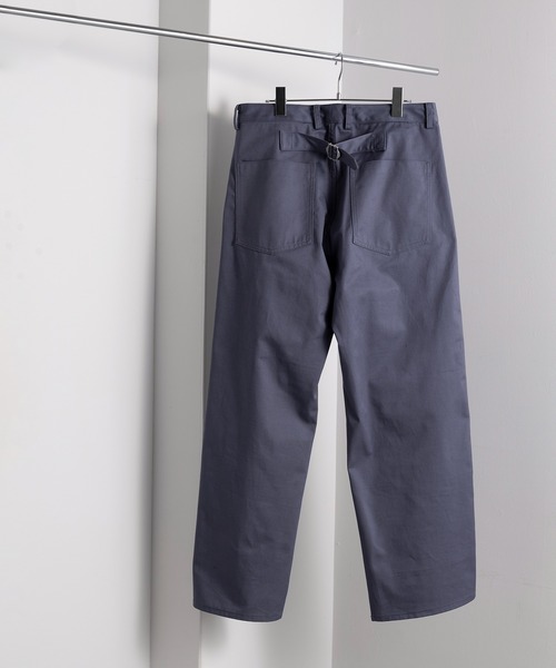 NewAnce（ニュアンス） チノパン 「NewAnce」New Cinch Buckles Chino