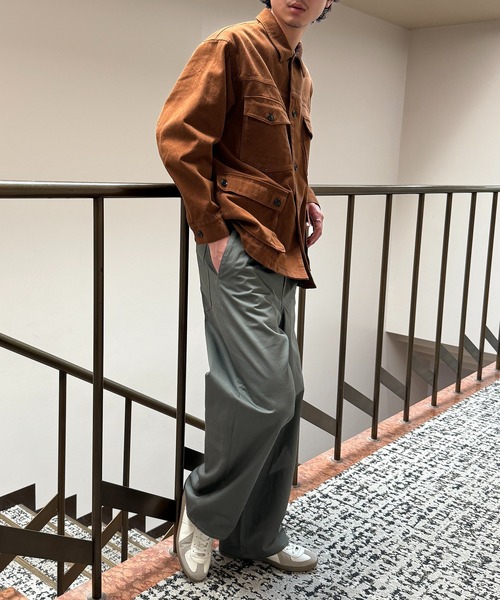 NewAnce（ニュアンス） チノパン 「NewAnce」New Cinch Buckles Chino