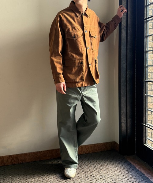 NewAnce（ニュアンス） チノパン 「NewAnce」New Cinch Buckles Chino
