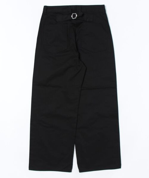 NewAnce（ニュアンス） チノパン 「NewAnce」New Cinch Buckles Chino