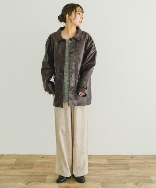 ITEMS URBANRESEARCH（アイテムズ アーバンリサーチ） カバーオール