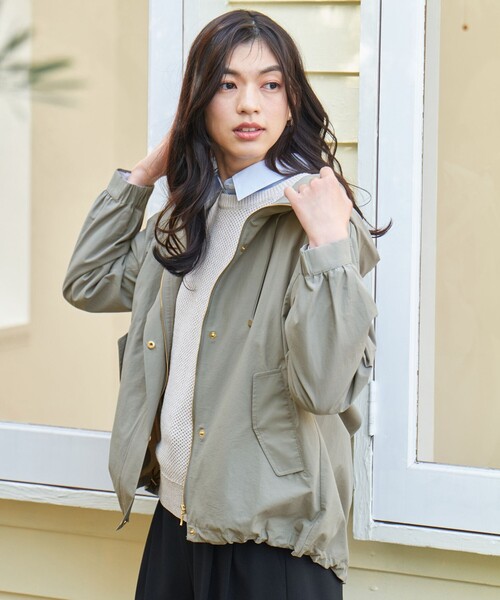 ANY（エニィ） マウンテンパーカー ウインドブレーカー マウンテン