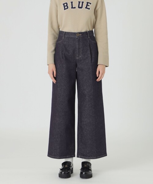 BLUE LABEL CRESTBRIDGE（ブルーレーベルクレストブリッジ） パンツ