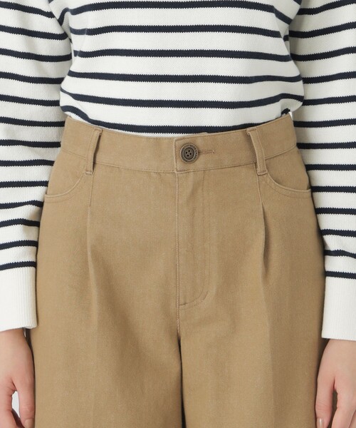 BLUE LABEL CRESTBRIDGE（ブルーレーベルクレストブリッジ） パンツ