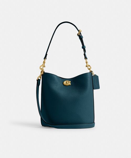 コーチ ウィロウ ショルダーバッグ 公式】COACH – コーチ | ウィロウ ショルダー バッグ