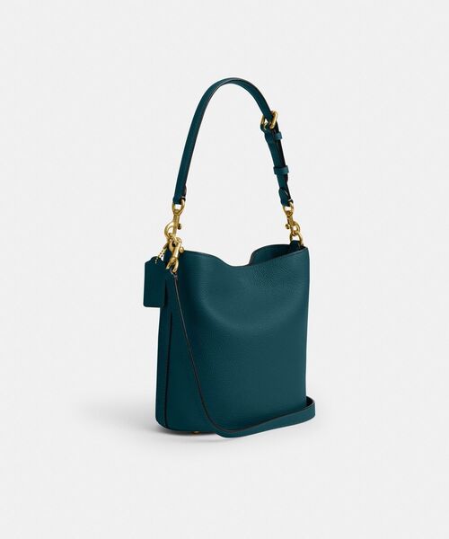 COACH　ウィロウショルダーバッグ ウィロウ ショルダー バッグ カラーブロック | COACH/コーチ