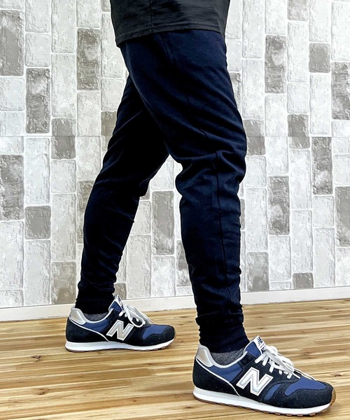 TOMMY HILFIGER スウェットパンツ ジャージ ビッグNOロゴ ライト