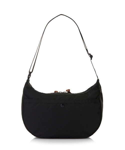 GREGORY ショルダーバッグ サッチェルS SATCHEL S V2 ブラック