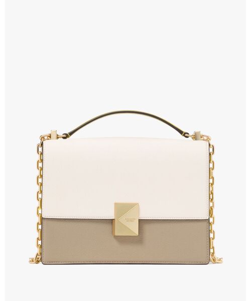 【kate spade NY】デコ カラーブロック L ショルダー バッグ kate spade NEW YORK ショルダーバッグ バッグ デコ カラー
