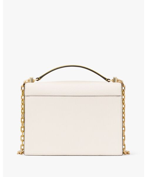 〈kate spade〉デコ カラーブロック チェーン ショルダー バッグ kate spade new york｜デコ カラーブロック チェーン ショルダー