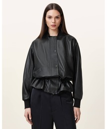 ALLSAINTS（オールセインツ） ma1 ma-1 レディース : ZOZOTOWN Yahoo