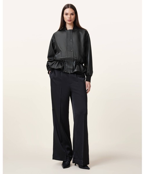 ALLSAINTS（オールセインツ） ma1 ma-1 レディース : ZOZOTOWN Yahoo