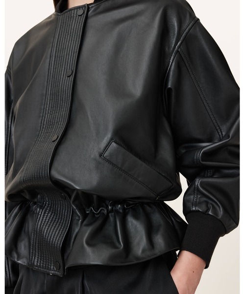 ALLSAINTS（オールセインツ） ma1 ma-1 レディース : ZOZOTOWN Yahoo