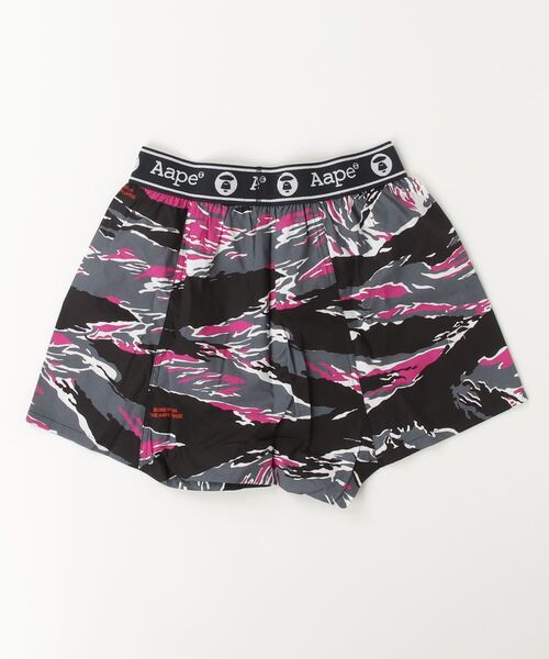 AAPE BY A BATHING APE（エーエイプバイアベイシングエイプ） AAPE