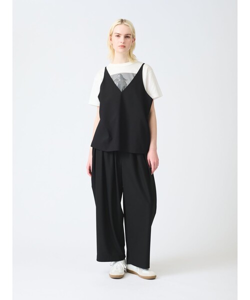 tシャツ mizuiro ind フォトプリントT レディース mizuiroind tシャツ mizuiro ind フォトプリントT レディース