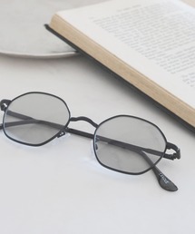 サングラス オクタゴンメタルサングラス / 253324 レディース｜ZOZOTOWN Yahoo!店