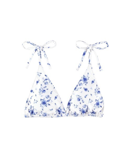 ALEXIA STAM トライアングルビキニトップスs ALEXIA STAM 水着 Bethany /トライアングルビキニトップス