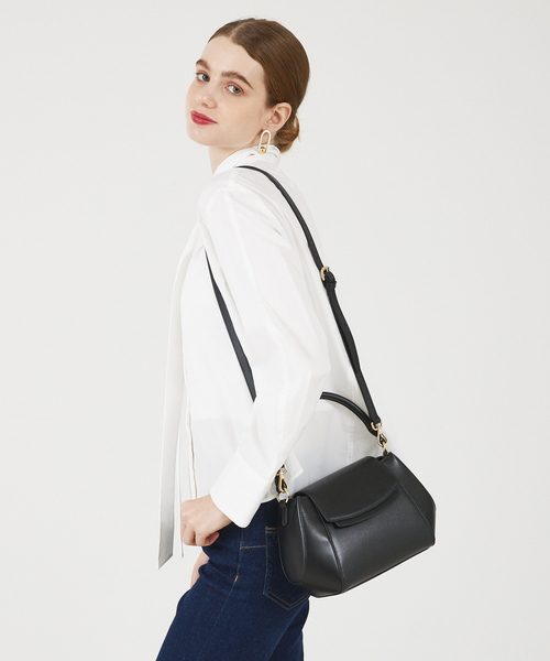 LOWELL things（ロウェル シングス） ショルダーバッグ バッグ Bijou