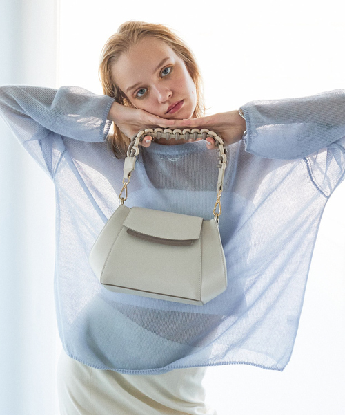 LOWELL things（ロウェル シングス） ショルダーバッグ バッグ Bijou