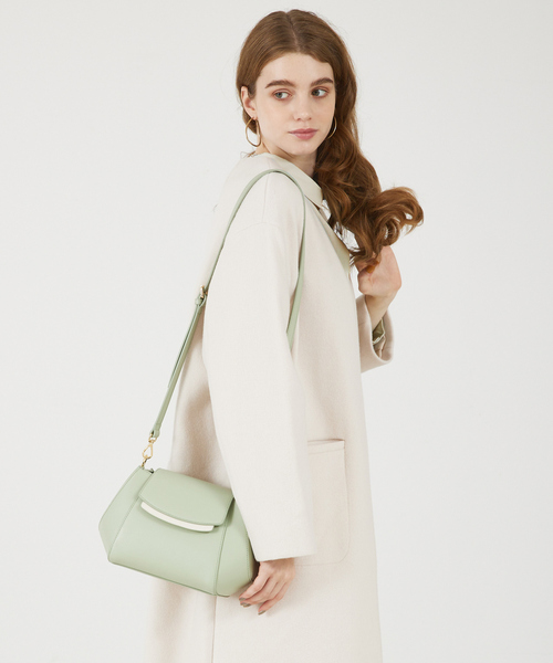 LOWELL things（ロウェル シングス） ショルダーバッグ バッグ Bijou