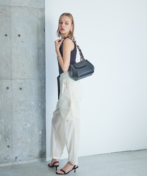 LOWELL things（ロウェル シングス） ショルダーバッグ バッグ Bijou