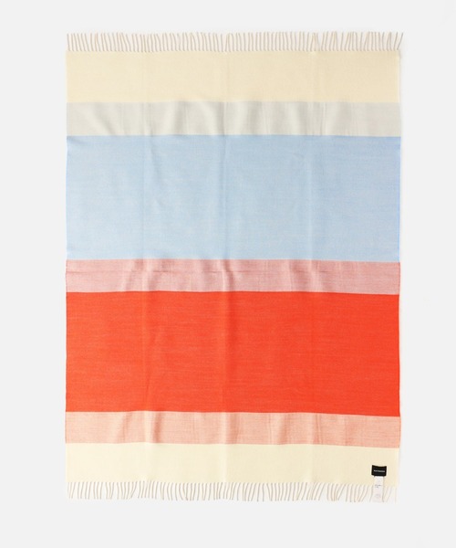 KAN　バニブランケット marimekko ブランケット Hennika / blanket 120x180cm