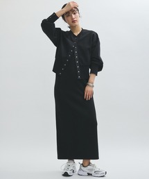 ワンピース 「サステナブル」カーディガンコンビタンクワンピース｜ZOZOTOWN Yahoo!店
