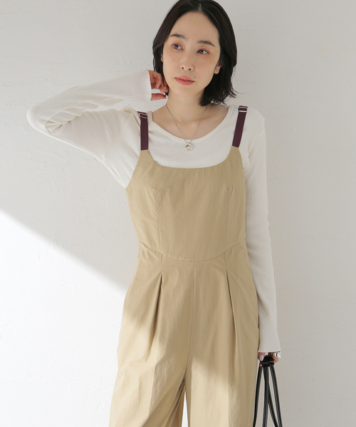 tシャツ カミーノテレコプルオーバー レディース