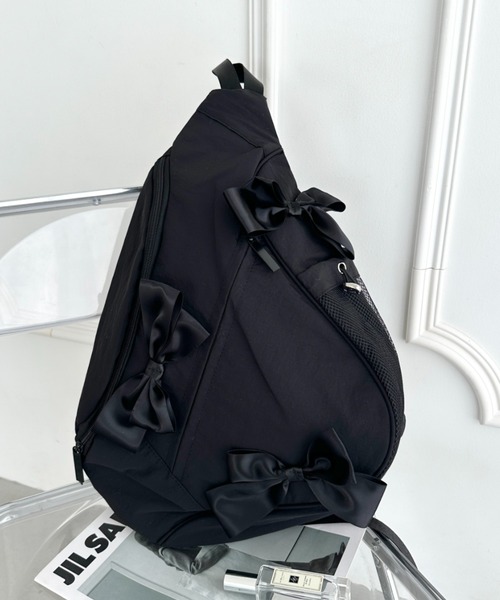 ウエストポーチ ウエストバッグ ナイロンワンショルダーボディバッグ