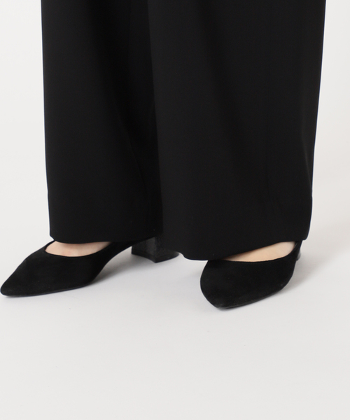 トリアセクロス2タックパンツ2 FRAMeWORK｜≪追加≫トリアセクロス2タックパンツ2 | Rakuten