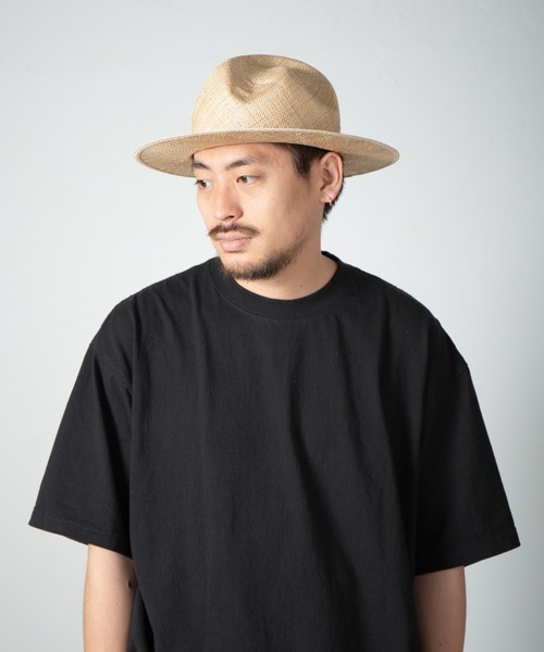RACAL ラカル Mountain HAT マウンテンハット ブラック L RACAL 帽子 ハット Fine Bao Mountain Hat / ファインバオ