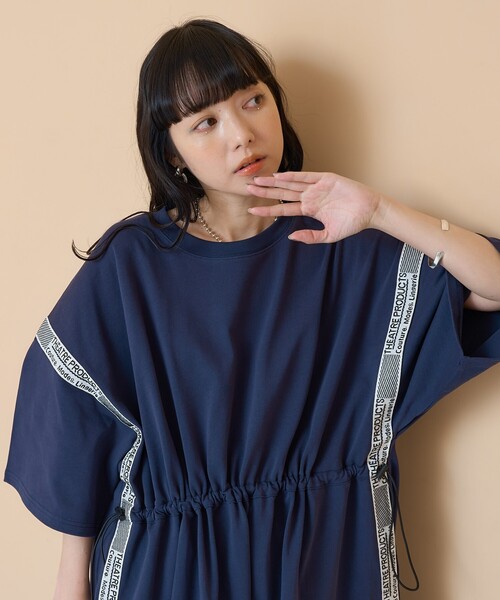 THEATRE PRODUCTS x FREAK'S STORE/別注ワンピース FREAK'S STORE ワンピース THEATRE PRODUCTS × STORE/シアター