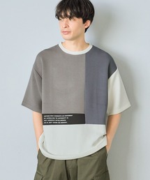 tシャツ ダンボールキリカエ半袖T / 284361 メンズ｜ZOZOTOWN Yahoo!店