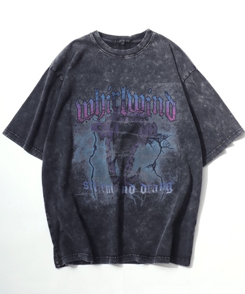 ダークナイト ヴィンテージ加工オーバーサイズTシャツ ジョーカー tシャツ オーバーサイズtシャツ USED Tシャツ XL