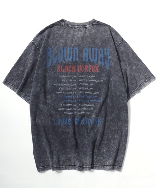 ダークナイト ヴィンテージ加工オーバーサイズTシャツ ダークナイト Tシャツ オーバーサイズS 黒 ジョーカー 映画
